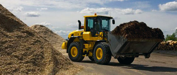 Landini Tzaneen - Konstruksie | Wheel Loaders | Backhoe Loaders